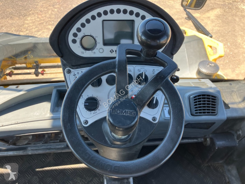 Compactador Bomag  BW 161 AD-5  Stage IIIb/Tier 4i