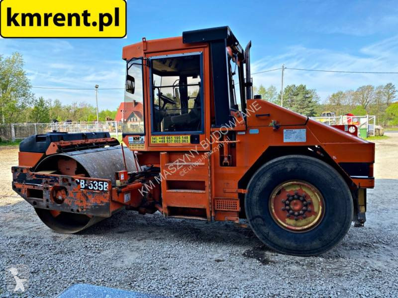 Compactor Caterpillar CB-535B WALEC 2001r. |...