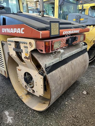 Compattatore Dynapac HF