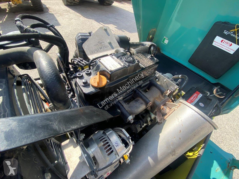 Compactador Ammann 26K NVT