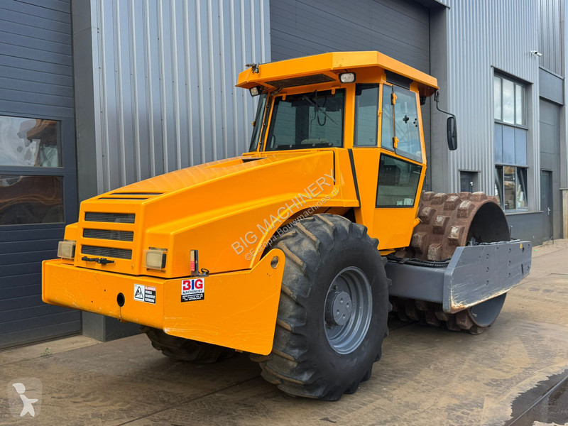 Compactador Dynapac