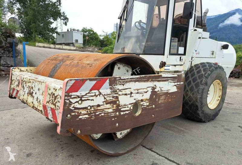 Compactor Caterpillar CS583 C