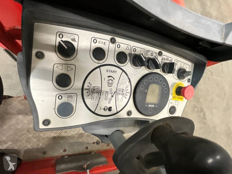 Compactor Bomag AD-5