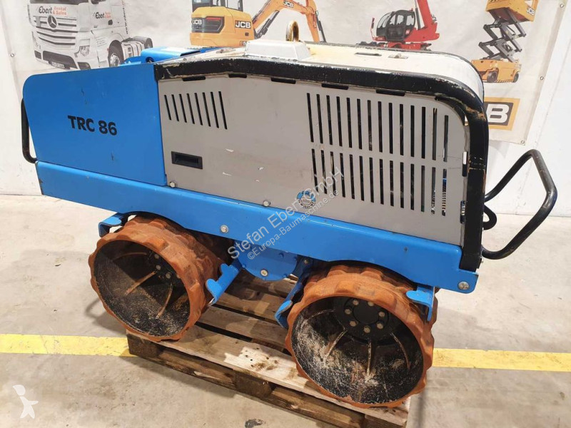 Compactador Weber Grabenwalze / 2020 / Funk /...