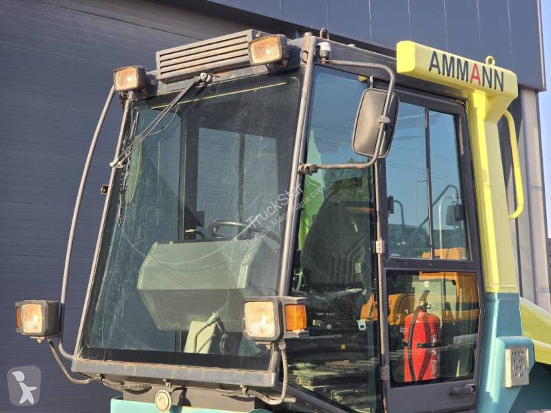 Compattatore Ammann VV 700 D