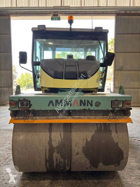 Compactador Ammann 95-2