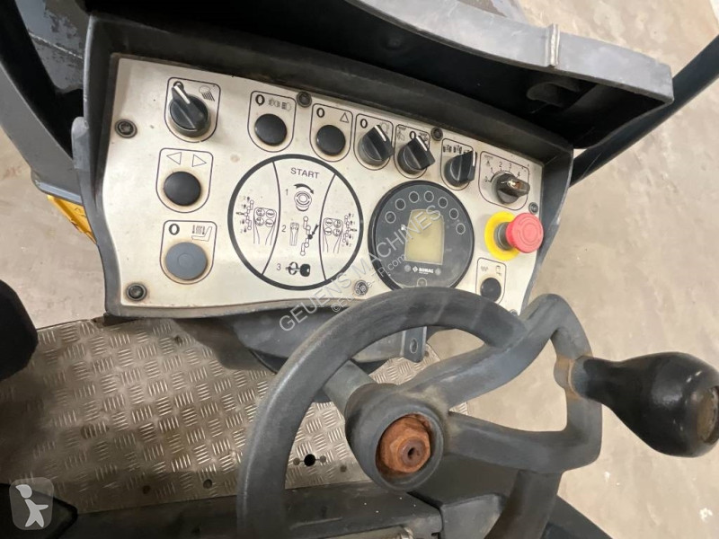 Compactor Bomag AD-5