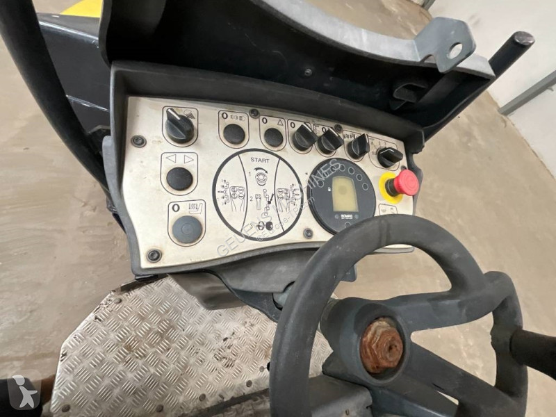 Compactor Bomag AD-5