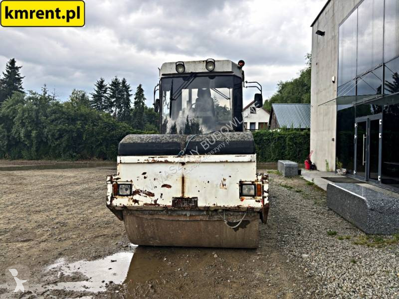 Compactor Caterpillar CB 535B WALEC 2001R. |...