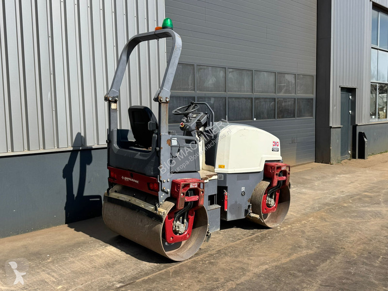 Compactador Dynapac - 289 hours