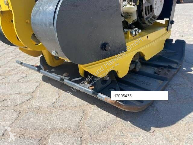 Compactador Bomag BPR 35/60 D MIETE / RENTAL...