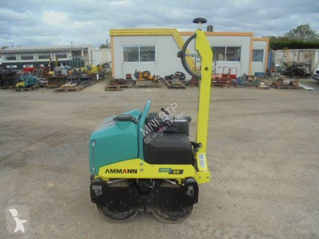 Compactador Ammann