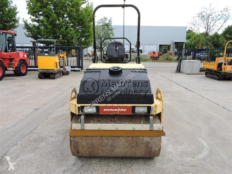 Compactador Dynapac