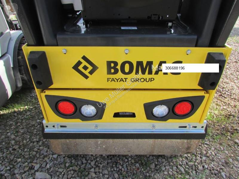 Compactador Bomag AD-5 Walze / 22.000 EUR