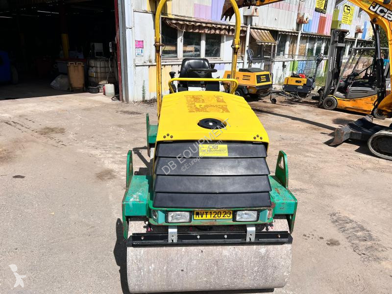 Jordstamper Ammann COMPTEUR AV26-2 ROULEAU...
