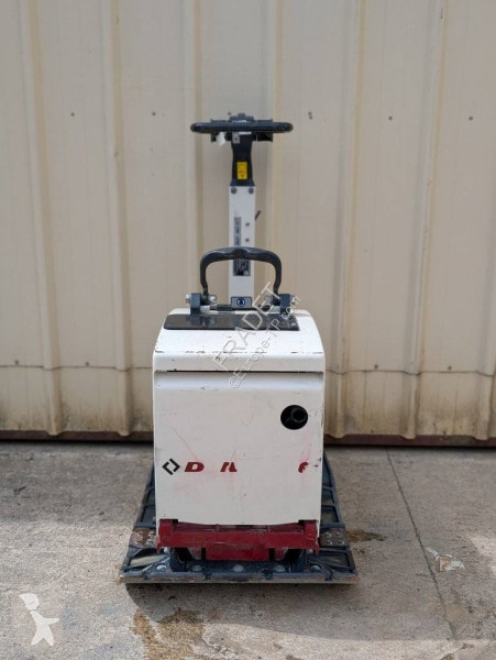 Compactor Dynapac DRP 25 D