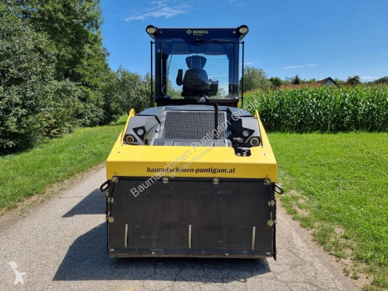 Compactor Bomag AC-5