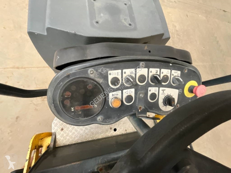 Compactor Bomag AD-4