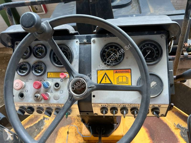Compattatore Dynapac