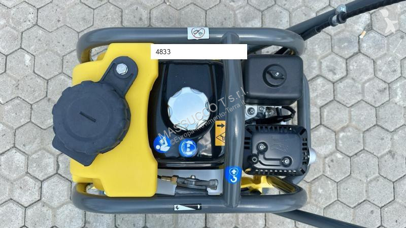 Compactador Wacker Neuson WPU1550AW