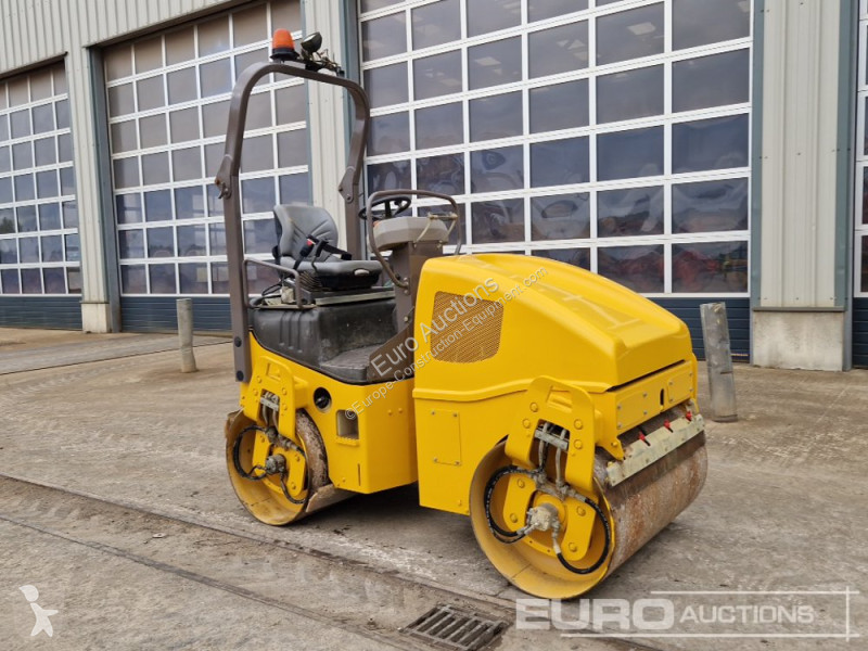 Compactor Volvo B