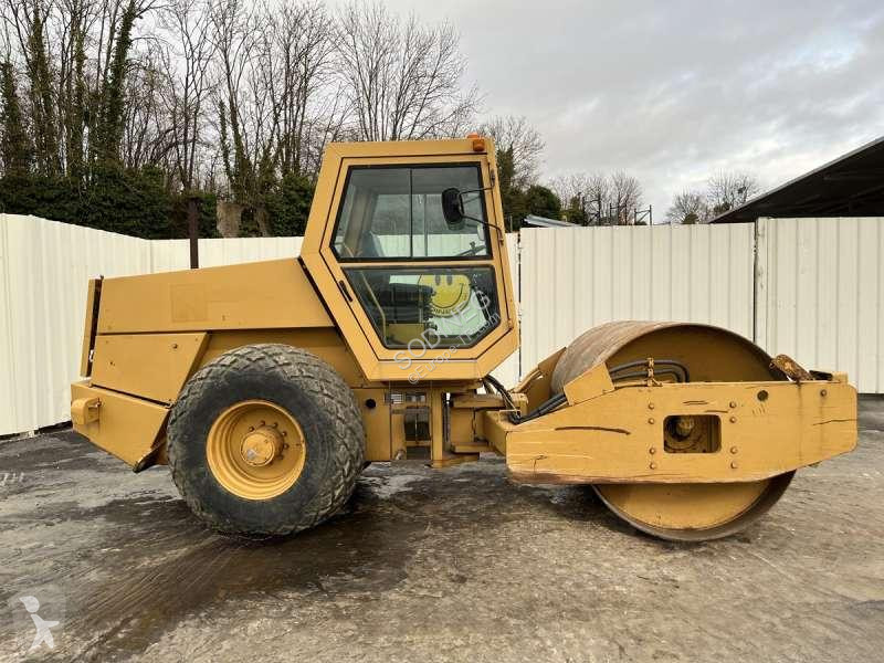 Compactor ABG  ALPHA 190 V