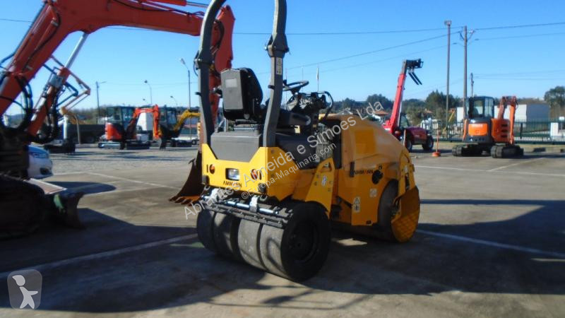 Compattatore Ammann 26k