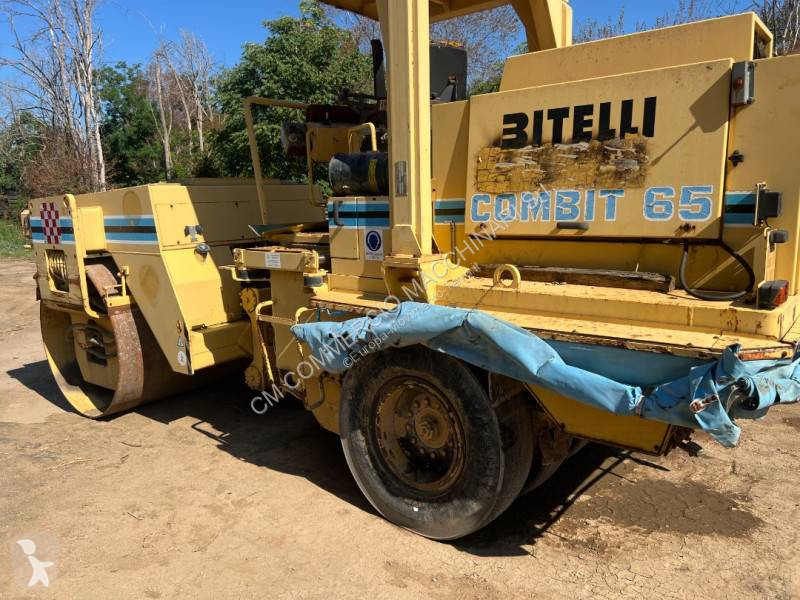 Compactor Bitelli