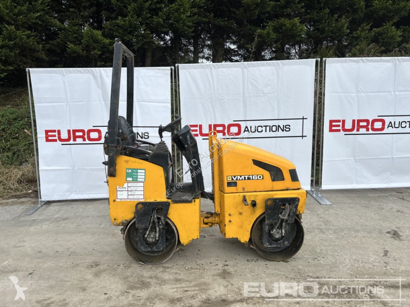 Compattatore JCB VMT160-80