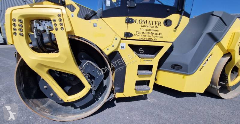 Compactor Bomag BW 206 AD -5