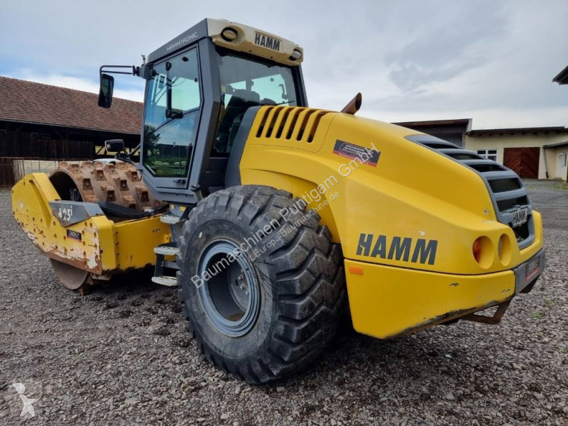 Compactor Hamm 25i VC