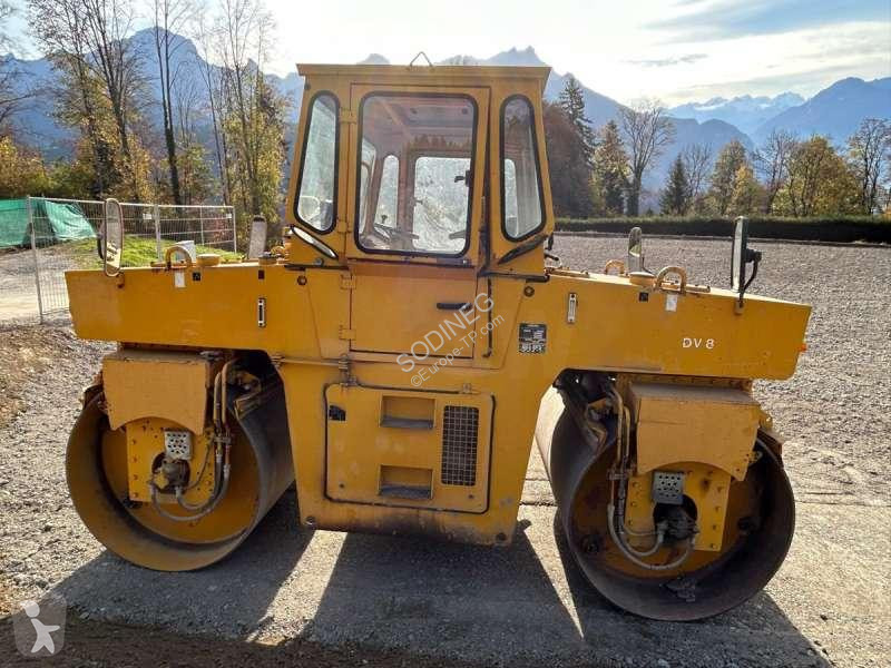 Compactor Hamm  DV 8.22