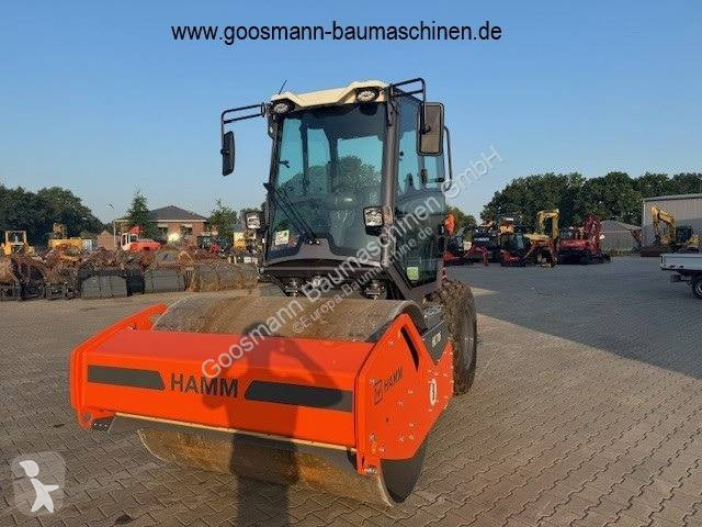 Jordstamper Hamm HC 70i