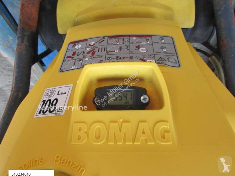 Compactador Bomag BT 65 Stampfer 1.200 EUR...