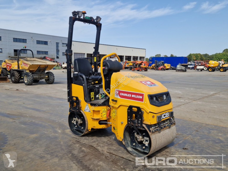 Compactor JCB CT160-80