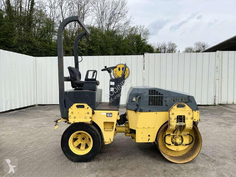 Compactor Bomag