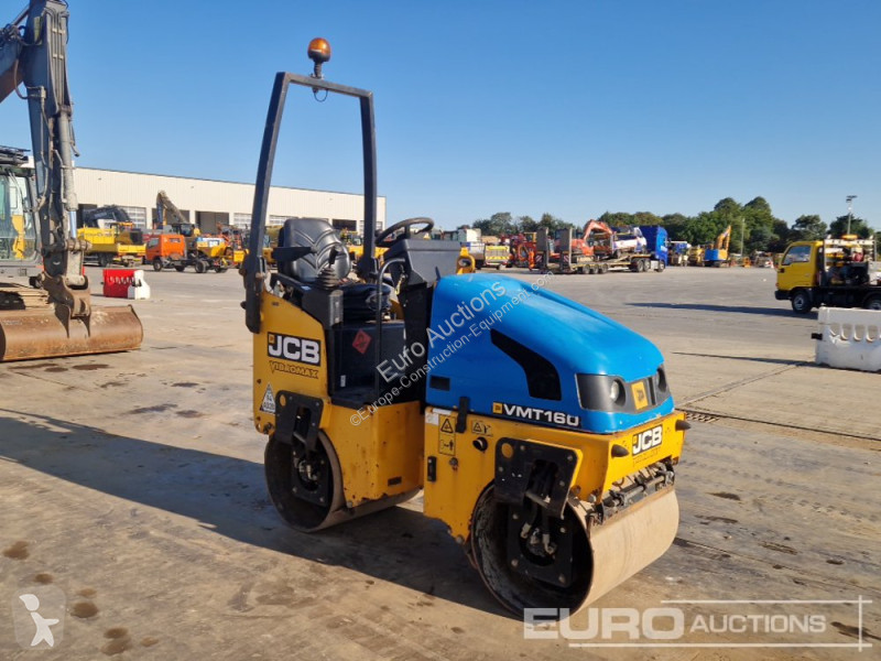 Compactor JCB VMT160-80