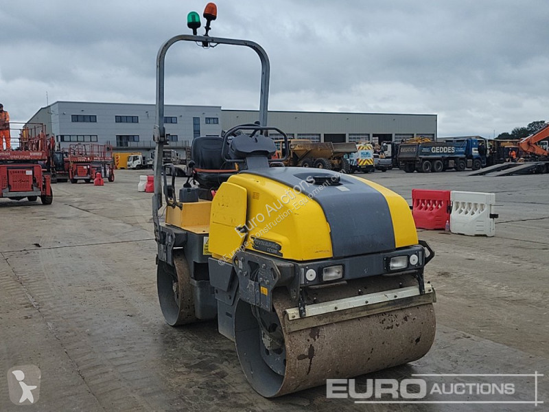 Compactor Dynapac