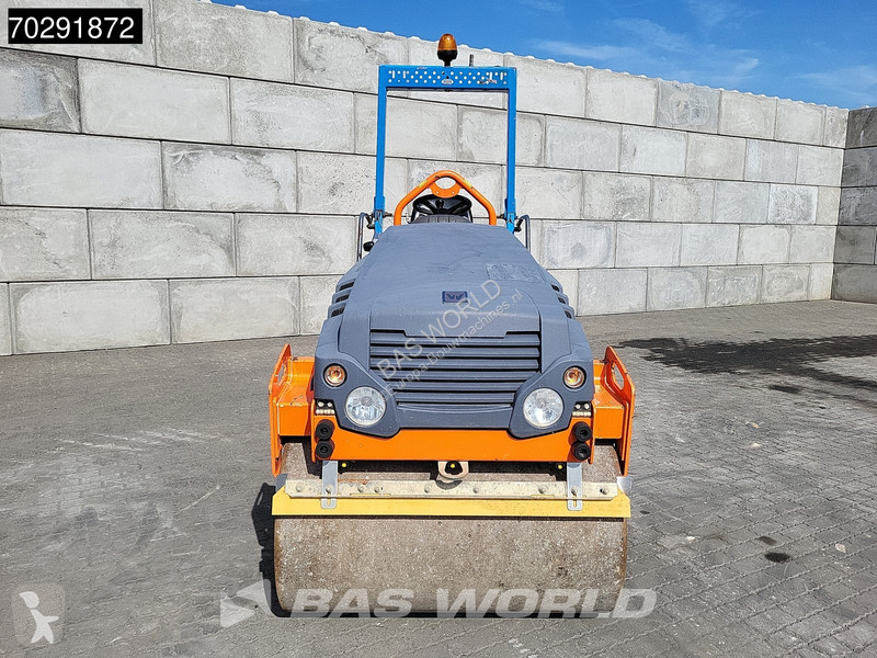 Jordstamper Hamm HD12