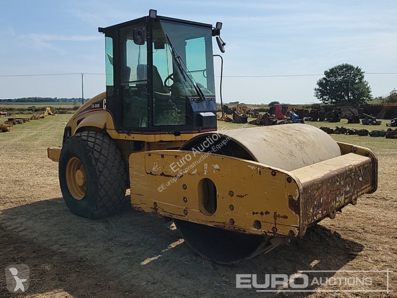 Compactor Caterpillar