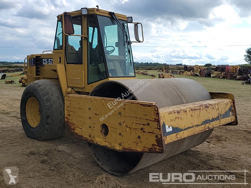 Compactor Caterpillar