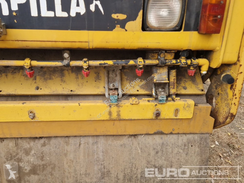 Compactor Caterpillar CB-434D