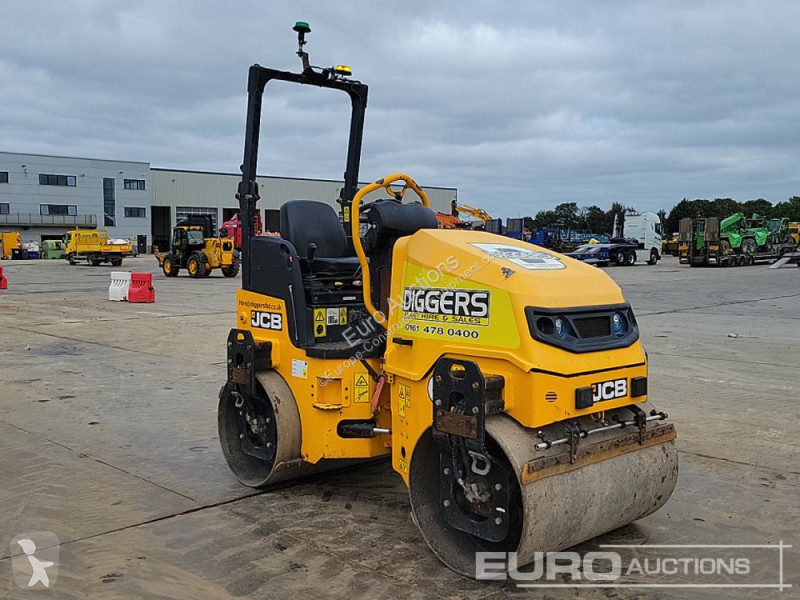 Compattatore JCB CT260-120