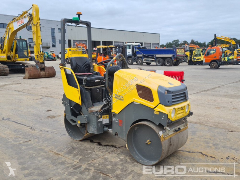 Compactor  RD18-80
