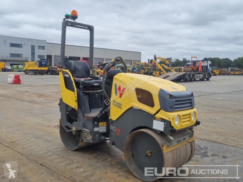Compactor  RD18-80
