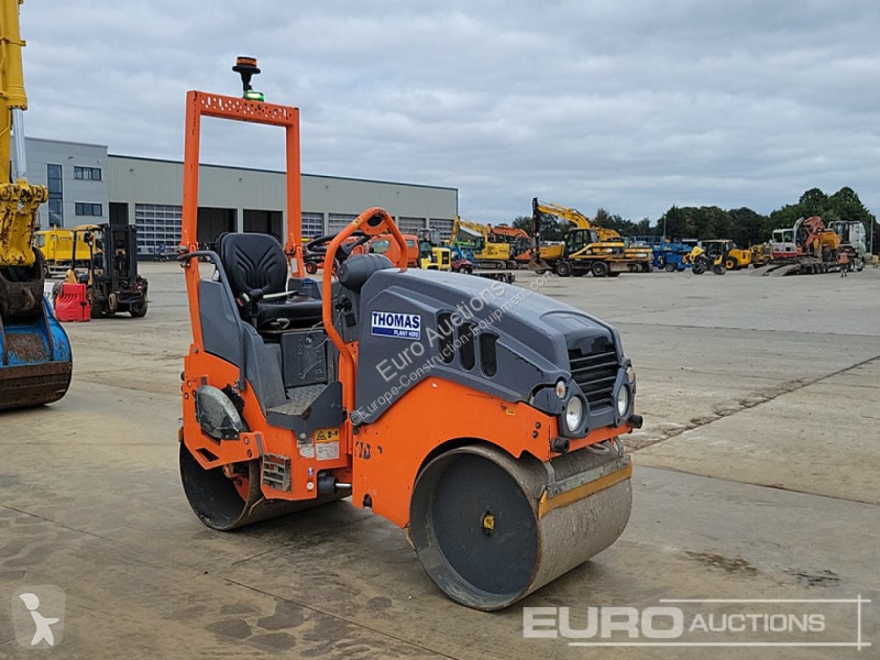 Compactor  HD8VV