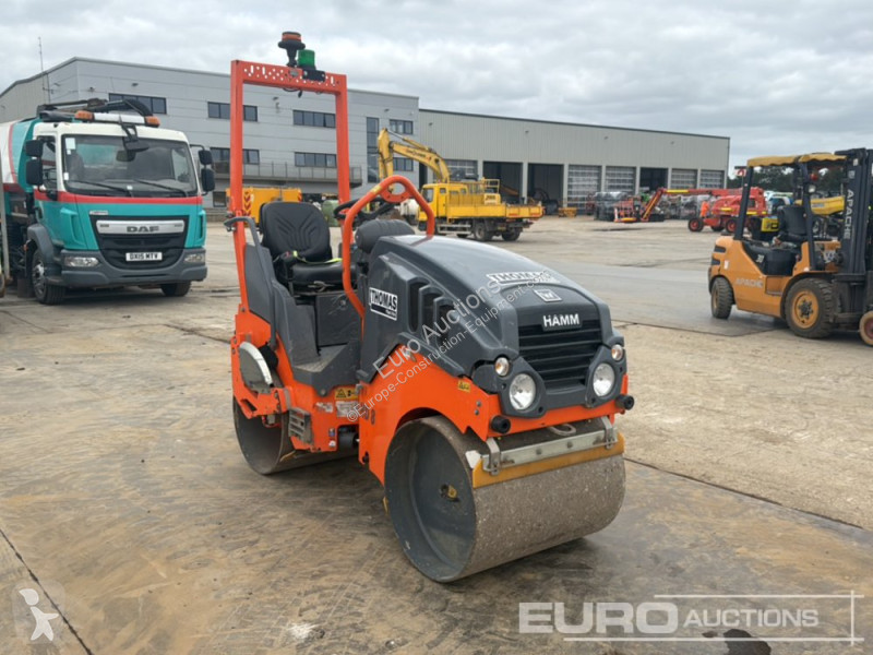 Compactor  HD8VV