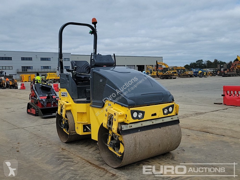 Compactor  BW120AD-5