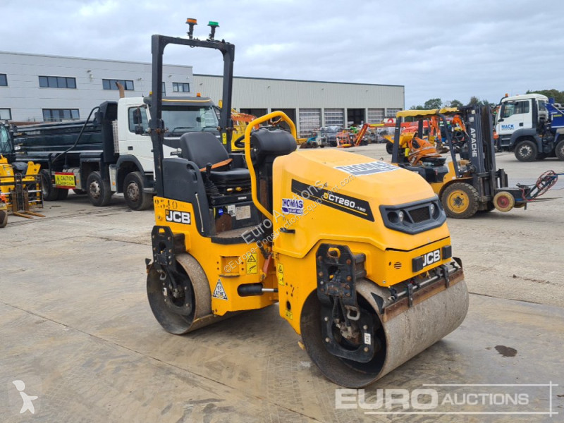 Compactor JCB CT260-120