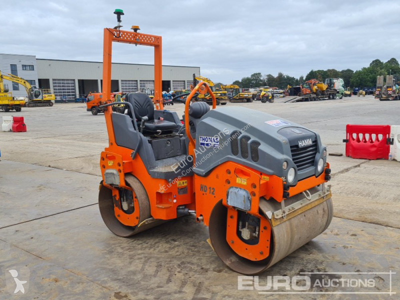 Compactor  HD12VV